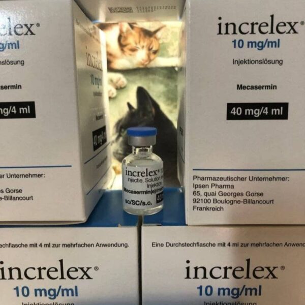 Increlex (Mecasermin)