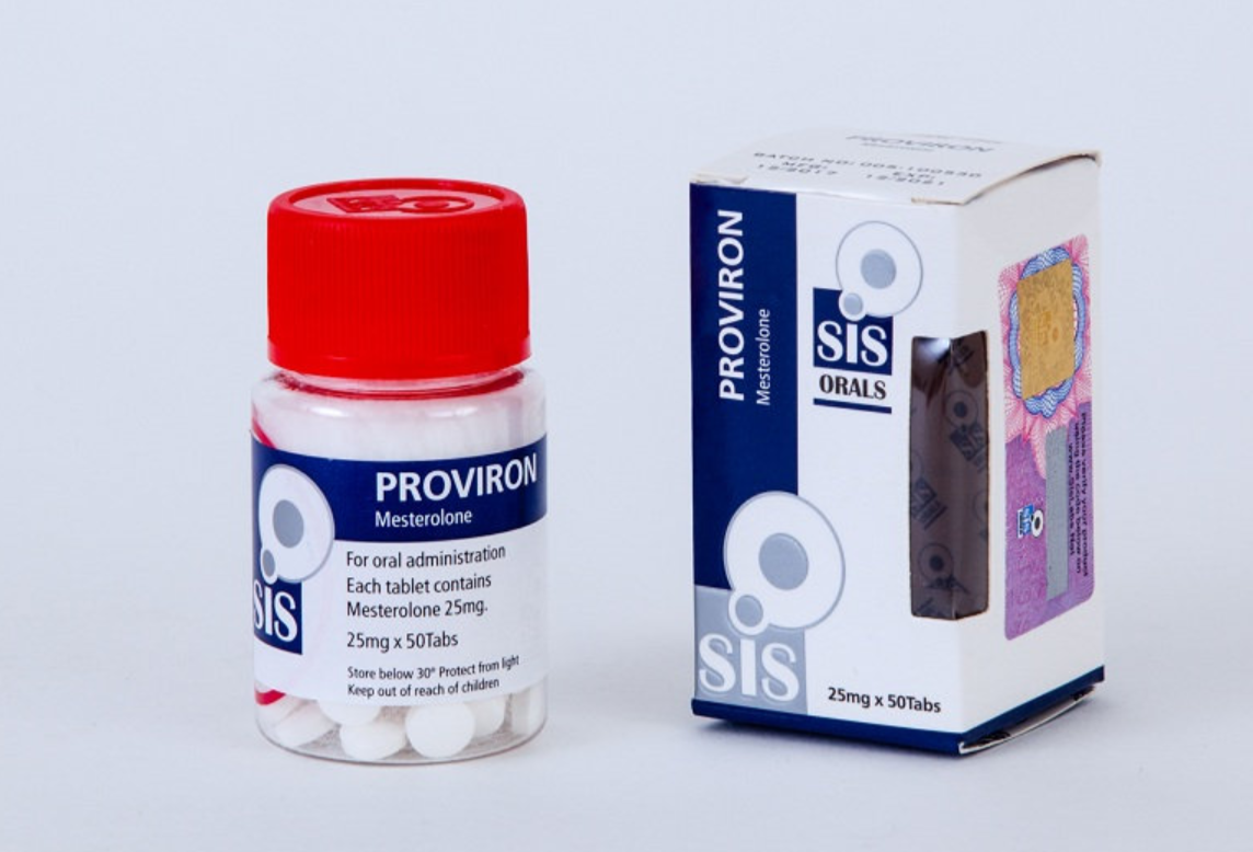 Proviron