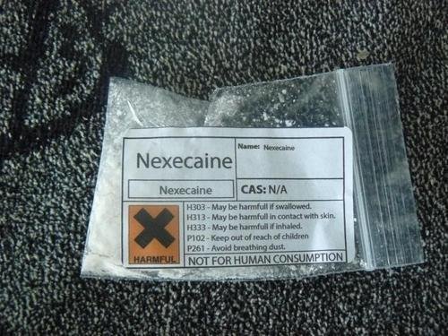 Nexecaine Powder